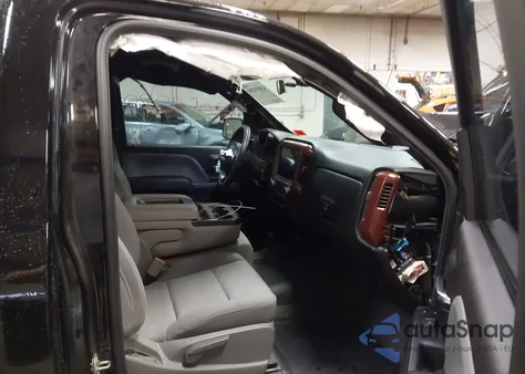 2016 Chevrolet Silverado 1500 Wt z USA, uszkodzony, nr VIN 1GCNKNECXGZ406678